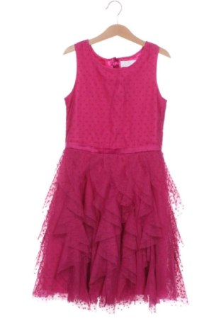 Kinderkleid Coolclub, Größe 7-8y/ 128-134 cm, Farbe Rot, Preis € 8,00, #137681029