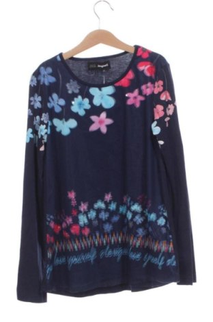 Kinderkleid Desigual, Größe 10-11y/ 146-152 cm, Farbe Mehrfarbig, Preis 20,19 €, #137658097