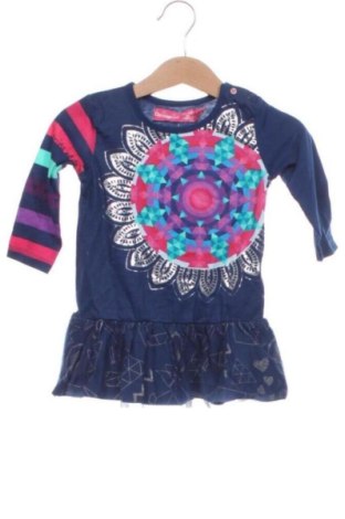 Kinderkleid Desigual, Größe 12-18m/ 80-86 cm, Farbe Mehrfarbig, Preis 20,00 €, #137700578