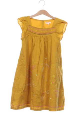 Kinderkleid Du Pareil Au Meme, Größe 6-7y/ 122-128 cm, Farbe Orange, Preis € 11,00, #137661070