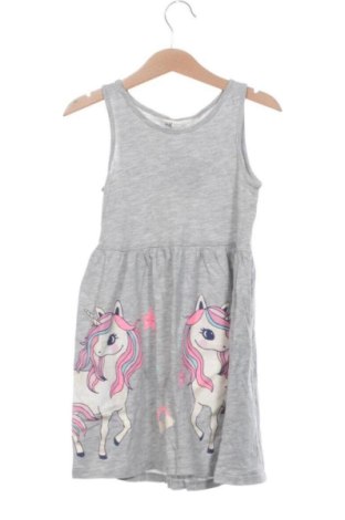 Rochie pentru copii H&M, Mărime 4-5y/ 110-116 cm, Culoare Gri, Preț 73,49 Lei, #137655938