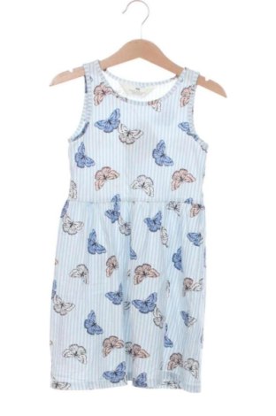 Kinderkleid H&M, Größe 4-5y/ 110-116 cm, Farbe Mehrfarbig, Preis € 13,00, #137660528