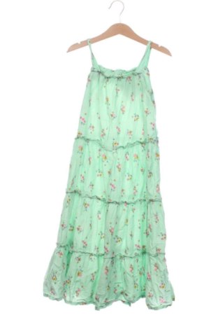 Detské šaty  H&M, Veľkosť 7-8y/ 128-134 cm, Farba Zelená, Cena  13,00 €, #137671000