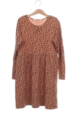 Dětské šaty  H&M, Velikost 8-9y/ 134-140 cm, Barva Hnědá, Cena  282,00 Kč, #137674710
