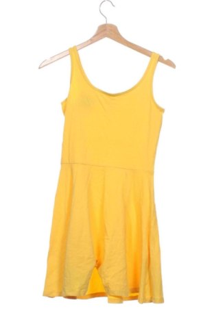 Детска рокля H&M, Размер 10-11y/ 146-152 см, Цвят Жълт, Цена 10,00 €, #137680721