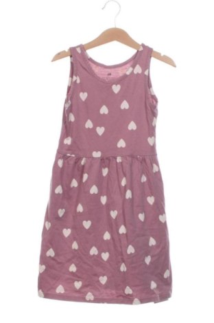 Kinderkleid H&M, Größe 6-7y/ 122-128 cm, Farbe Mehrfarbig, Preis € 13,00, #137683085