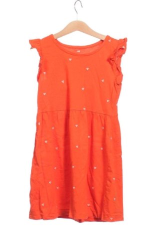 Gyerek ruha H&M, Méret 6-7y / 122-128 cm, Szín Narancssárga
, Ár 4 932 Ft, #137686848