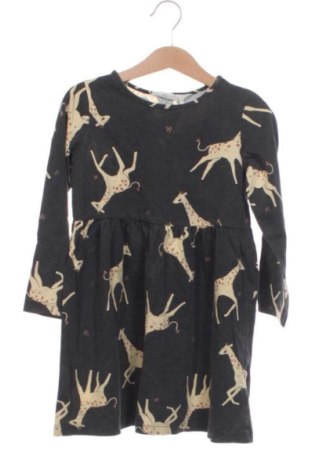Kinderkleid H&M, Größe 4-5y/ 110-116 cm, Farbe Mehrfarbig, Preis 9,91 €, #137687002