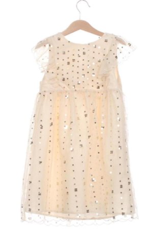 Kinderkleid H&M, Größe 6-7y/ 122-128 cm, Farbe Ecru, Preis 14,00 €, #137689191