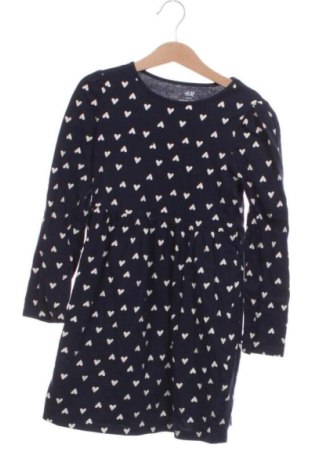 Kinderkleid H&M, Größe 6-7y/ 122-128 cm, Farbe Mehrfarbig, Preis 10,00 €, #137698609