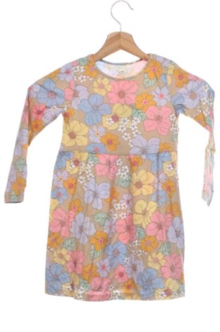 Kinderkleid H&M, Größe 4-5y/ 110-116 cm, Farbe Mehrfarbig, Preis 10,00 €, #137698667