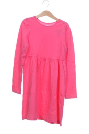 Kinderkleid H&M, Größe 8-9y/ 134-140 cm, Farbe Rosa, Preis 11,00 €, #137698921