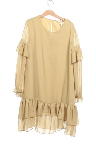 Kinderkleid H&M, Größe 9-10y/ 140-146 cm, Farbe Gelb, Preis € 7,62, #137699313