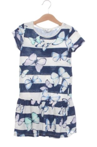 Kinderkleid H&M, Größe 4-5y/ 110-116 cm, Farbe Mehrfarbig, Preis € 12,00, #137699909