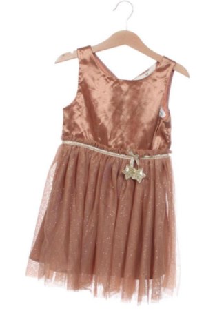 Dziecięca sukienka H&M, Rozmiar 2-3y/ 98-104 cm, Kolor Brązowy, Cena 46,57 zł, #137702513