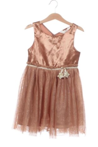 Detské šaty  H&M, Veľkosť 3-4y/ 104-110 cm, Farba Hnedá, Cena  10,00 €, #137702530