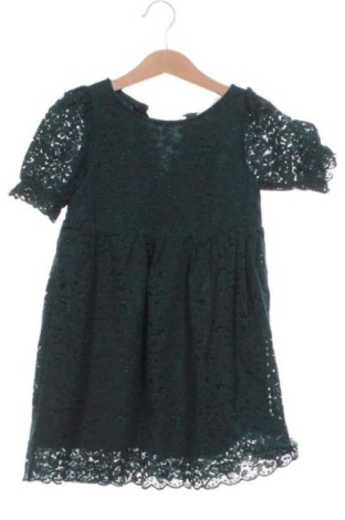 Dziecięca sukienka H&M, Rozmiar 18-24m/ 86-98 cm, Kolor Zielony, Cena 42,34 zł, #137702547
