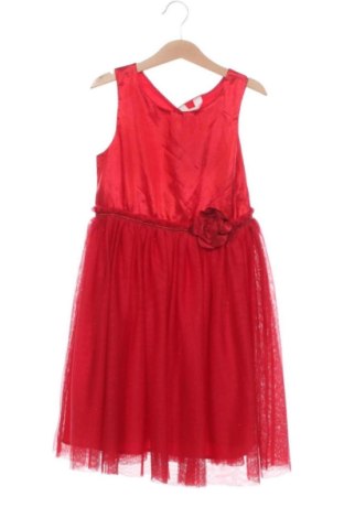 Detské šaty  H&M, Veľkosť 7-8y/ 128-134 cm, Farba Červená, Cena  13,00 €, #137702807