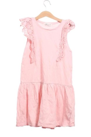 Rochie pentru copii H&M, Mărime 8-9y/ 134-140 cm, Culoare Roz, Preț 78,74 Lei, #137702904