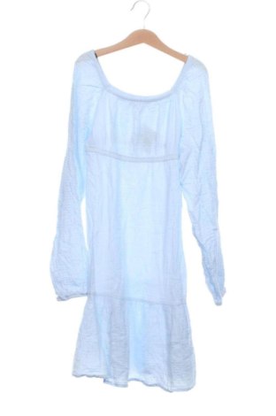 Detské šaty  H&M, Veľkosť 10-11y/ 146-152 cm, Farba Modrá, Cena  6,48 €, #137708470