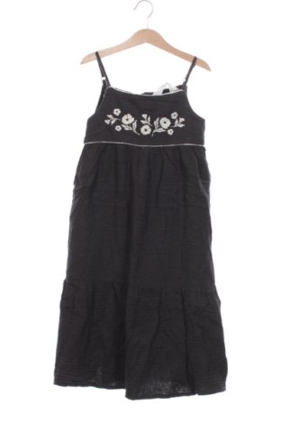 Kinderkleid H&M, Größe 7-8y/ 128-134 cm, Farbe Grau, Preis € 13,00, #137709329
