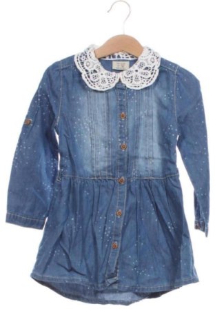 Detské šaty  Kids, Veľkosť 2-3y/ 98-104 cm, Farba Modrá, Cena  8,00 €, #137666764
