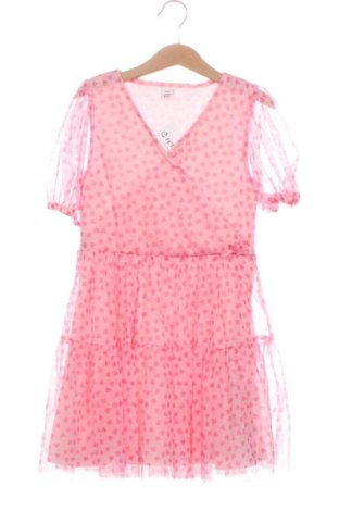 Kinderkleid Kids, Größe 7-8y/ 128-134 cm, Farbe Rosa, Preis € 9,72, #137668486