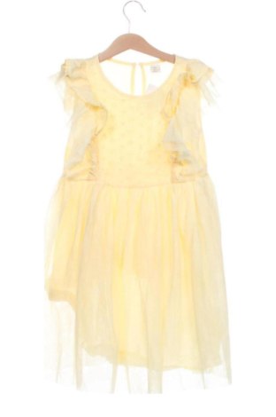 Dětské šaty  Kids, Velikost 7-8y/ 128-134 cm, Barva Žlutá, Cena  199,00 Kč, #137690916