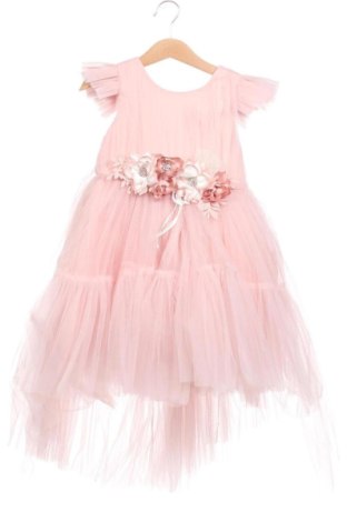 Dětské šaty  Kids, Velikost 3-4y/ 104-110 cm, Barva Růžová, Cena  419,00 Kč, #137703915