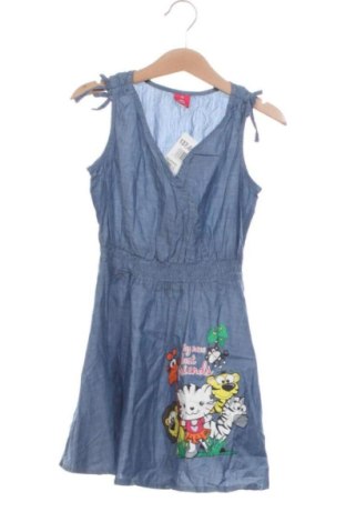 Kinderkleid Kiki & Koko, Größe 4-5y/ 110-116 cm, Farbe Mehrfarbig, Preis € 8,00, #137662207