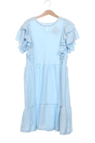 Rochie pentru copii LC Waikiki, Mărime 9-10y/ 140-146 cm, Culoare Albastru, Preț 36,74 Lei, #137668134