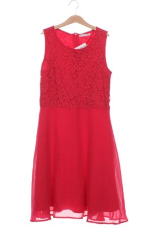 Kinderkleid Lemon Beret, Größe 12-13y/ 158-164 cm, Farbe Rosa, Preis 21,65 €, #137690455