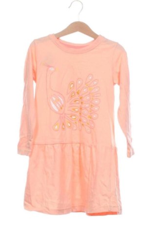 Детска рокля Lupilu, Размер 4-5y/ 110-116 см, Цвят Розов, Цена 6,00 €, #137664575