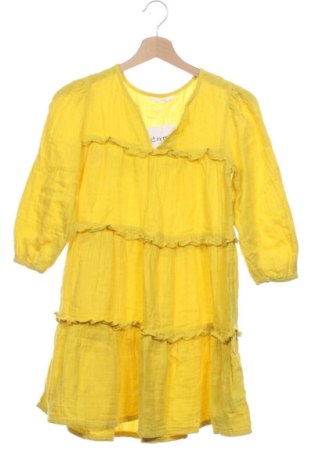 Kinderkleid Marks & Spencer, Größe 9-10y/ 140-146 cm, Farbe Gelb, Preis € 8,57, #137676838