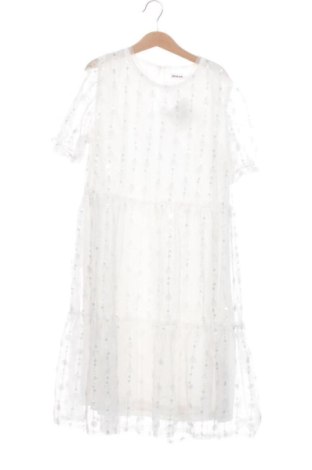 Kinderkleid Minoti, Größe 12-13y/ 158-164 cm, Farbe Weiß, Preis 8,19 €, #137694492