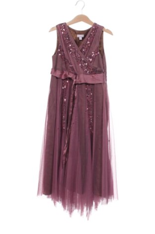 Detské šaty  Monsoon, Veľkosť 8-9y/ 134-140 cm, Farba Popolavo ružová, Cena  14,00 €, #137702614