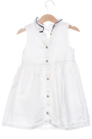 Kinderkleid Next, Größe 2-3y/ 98-104 cm, Farbe Weiß, Preis € 15,00, #137661582