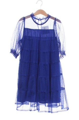 Dětské šaty  Next, Velikost 6-7y/ 122-128 cm, Barva Modrá, Cena  555,00 Kč, #137674761