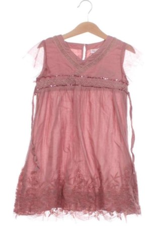 Detské šaty  Noa Noa, Veľkosť 2-3y/ 98-104 cm, Farba Popolavo ružová, Cena  21,00 €, #137702894