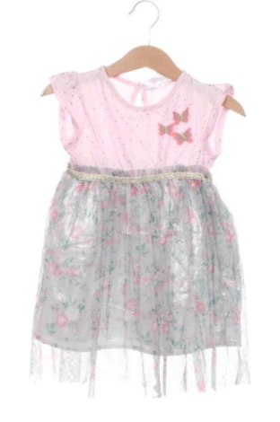 Kinderkleid Pepco, Größe 18-24m/ 86-98 cm, Farbe Mehrfarbig, Preis 6,38 €, #137685872