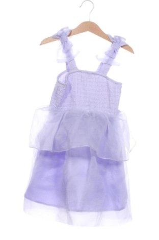 Dětské šaty  SHEIN, Velikost 3-4y/ 104-110 cm, Barva Fialová, Cena  194,00 Kč, #137707159