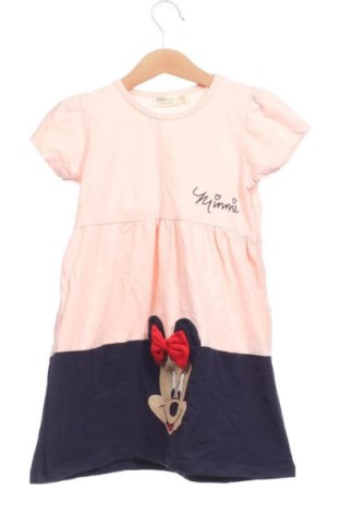 Kinderkleid Smile, Größe 5-6y/ 116-122 cm, Farbe Mehrfarbig, Preis 13,00 €, #137698219