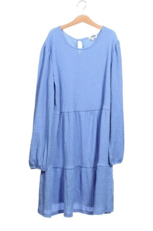 Kinderkleid Tom Tailor, Größe 12-13y/ 158-164 cm, Farbe Blau, Preis € 9,00, #137699670