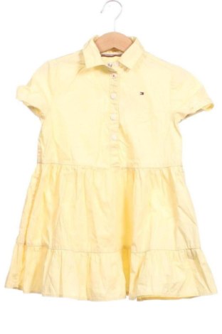 Kinderkleid Tommy Hilfiger, Größe 18-24m/ 86-98 cm, Farbe Gelb, Preis € 25,91, #137706766