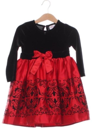 Detské šaty  Unbranded, Veľkosť 18-24m/ 86-98 cm, Farba Červená, Cena  16,00 €, #137653564
