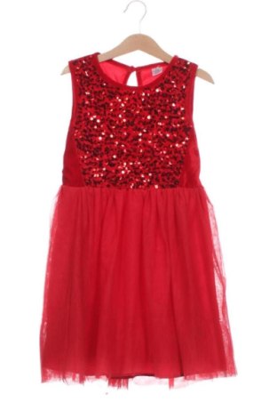 Kinderkleid Unbranded, Größe 5-6y/ 116-122 cm, Farbe Rot, Preis € 17,00, #137660324