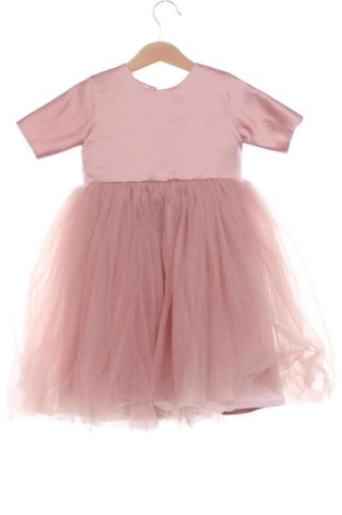 Παιδικό φόρεμα Unbranded, Μέγεθος 2-3y/ 98-104 εκ., Χρώμα Ρόζ , Τιμή 11,00 €, #137663582