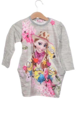 Kinderkleid Unbranded, Größe 2-3y/ 98-104 cm, Farbe Mehrfarbig, Preis € 10,00, #137667723