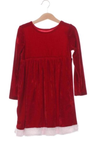 Dziecięca sukienka Unbranded, Rozmiar 3-4y/ 104-110 cm, Kolor Czerwony, Cena 55,04 zł, #137667993