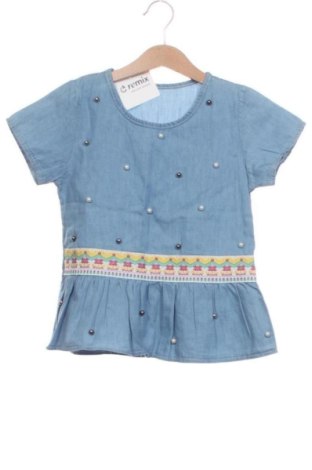 Dětské šaty  Unbranded, Velikost 3-4y/ 104-110 cm, Barva Modrá, Cena  296,00 Kč, #137691339
